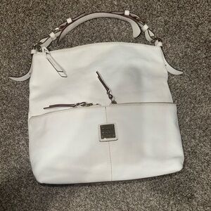Dooney and Bourke Dillen Large Pocket Sac